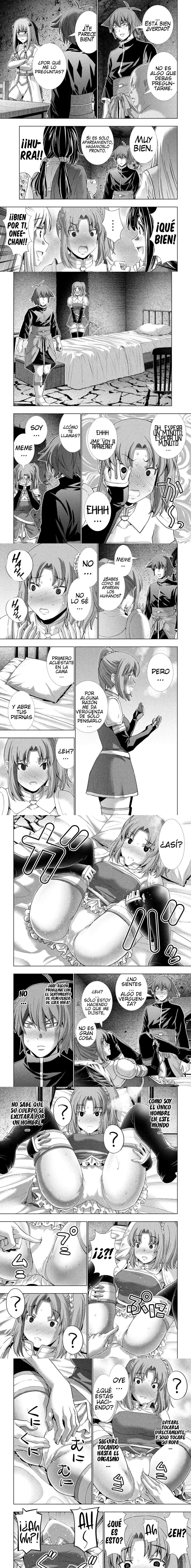 Parallel Paradise Capitulo 258 página 3