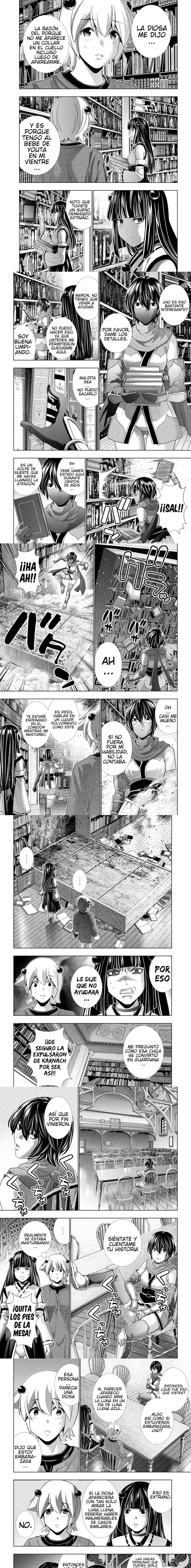 Parallel Paradise Capitulo 259 página 3