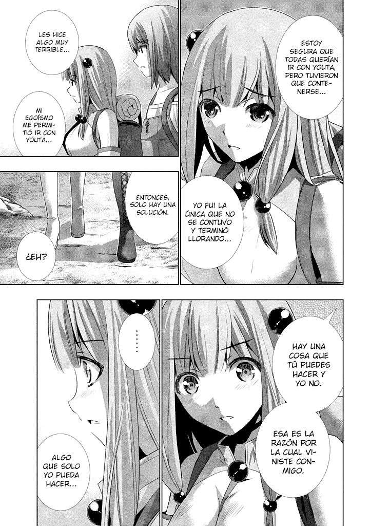 Parallel Paradise Capitulo 26 página 4