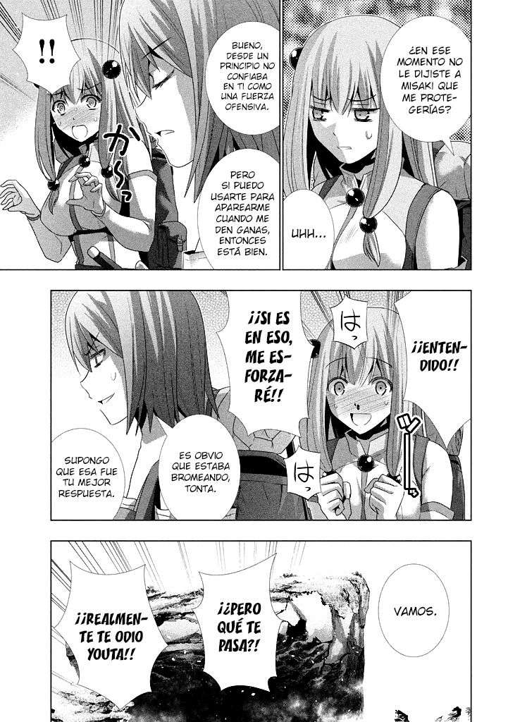 Parallel Paradise Capitulo 26 página 6