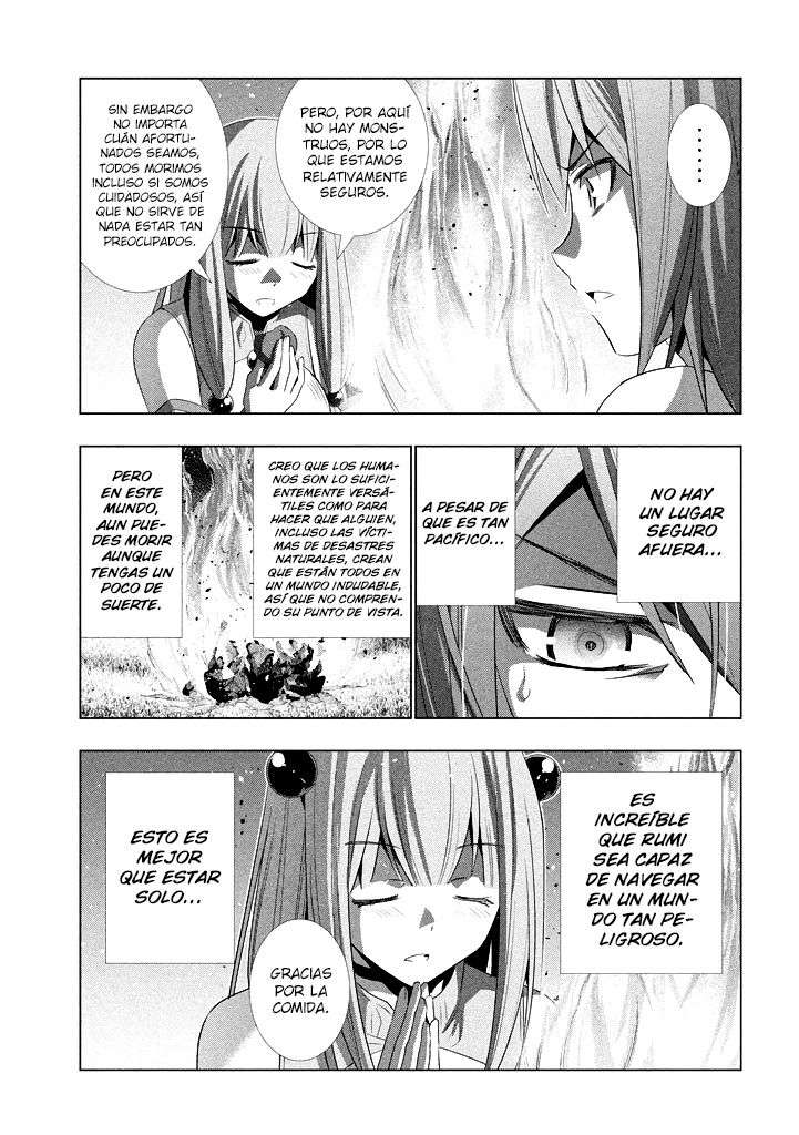 Parallel Paradise Capitulo 26 página 8