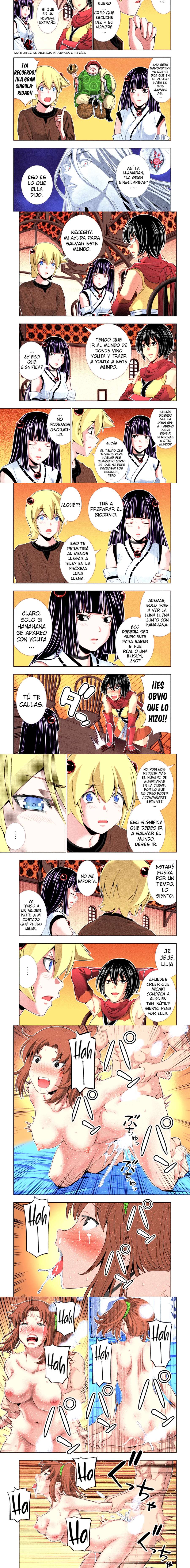 Parallel Paradise Capitulo 260.5 página 2