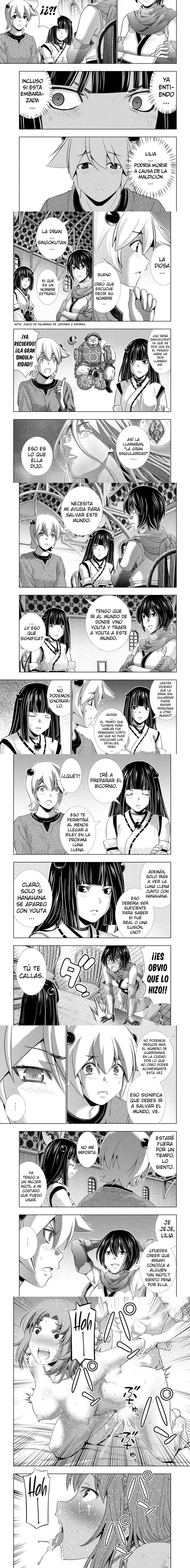 Parallel Paradise Capitulo 260 página 2