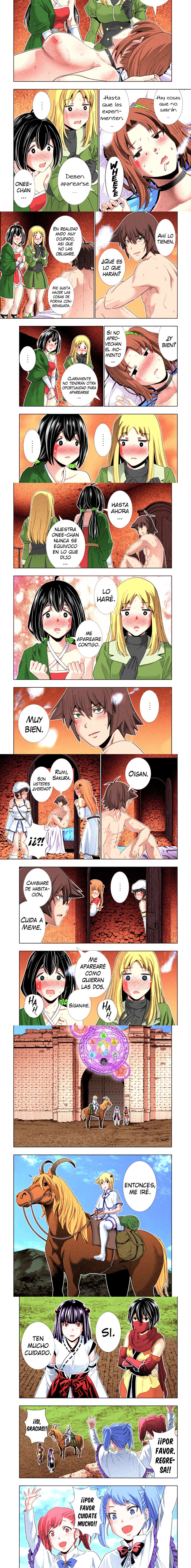 Parallel Paradise Capitulo 261.5 página 2
