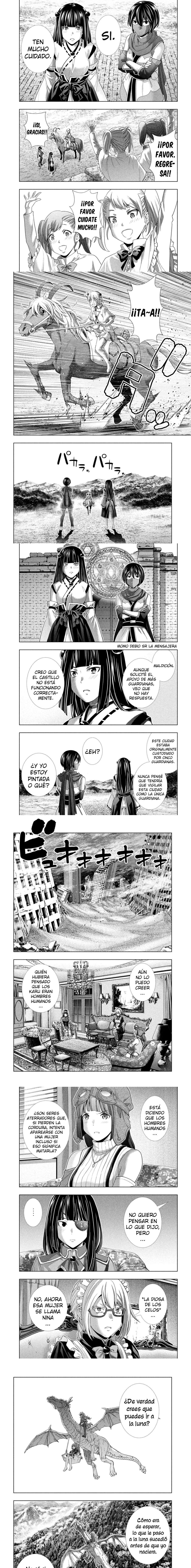 Parallel Paradise Capitulo 261 página 3