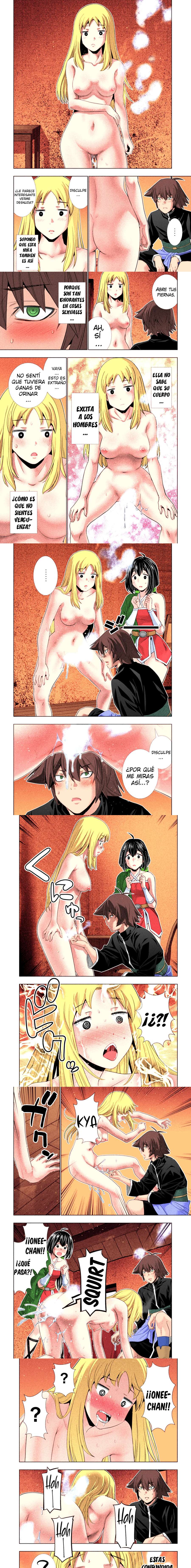 Parallel Paradise Capitulo 262.5 página 3