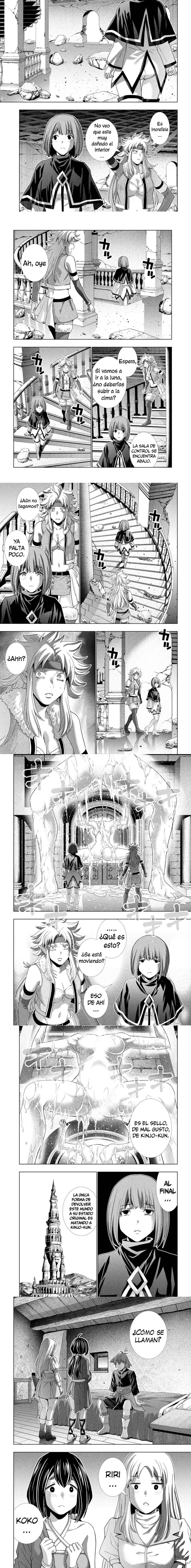 Parallel Paradise Capitulo 262 página 2