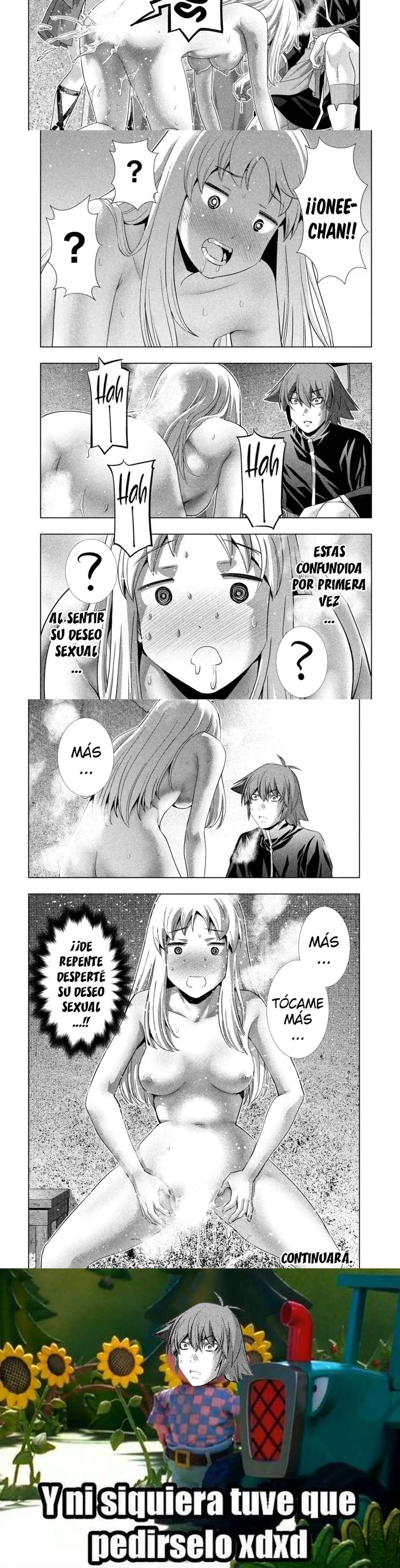 Parallel Paradise Capitulo 262 página 4