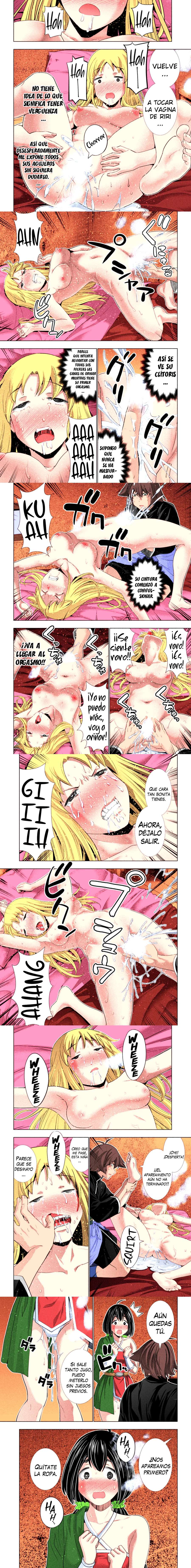 Parallel Paradise Capitulo 263.5 página 2