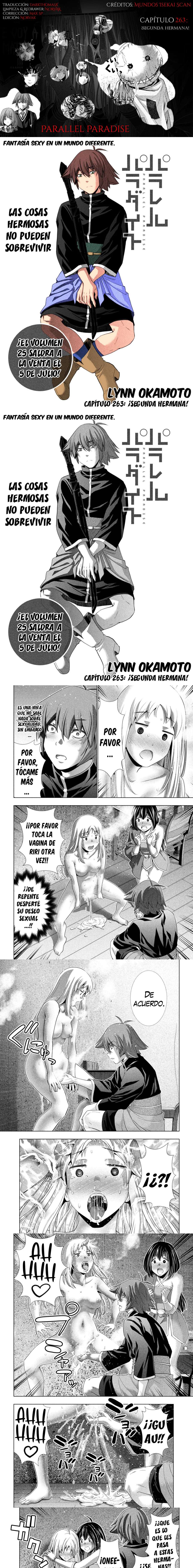 Parallel Paradise Capitulo 263 página 1