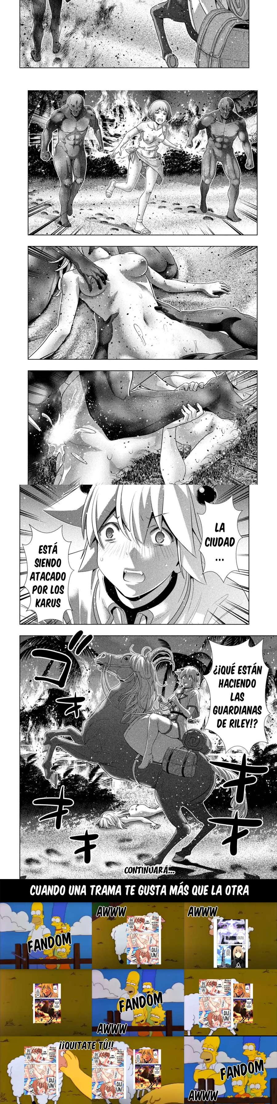 Parallel Paradise Capitulo 263 página 4