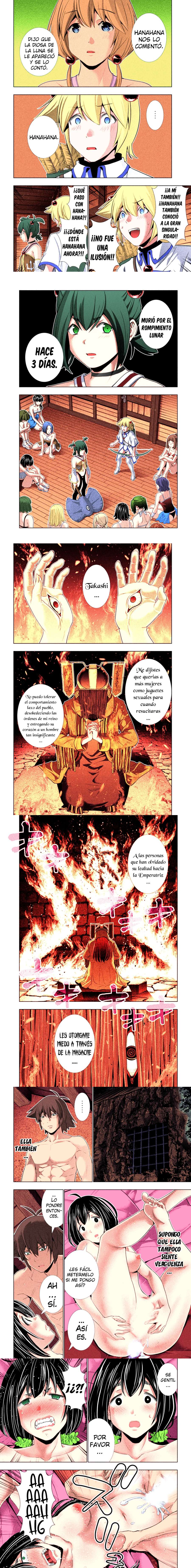 Parallel Paradise Capitulo 264.5 página 3