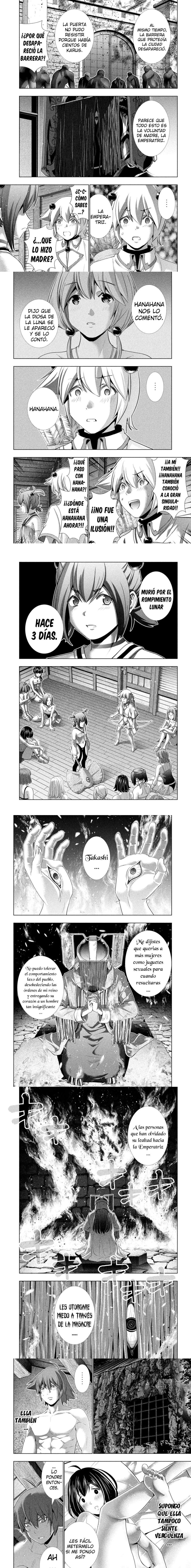 Parallel Paradise Capitulo 264 página 3