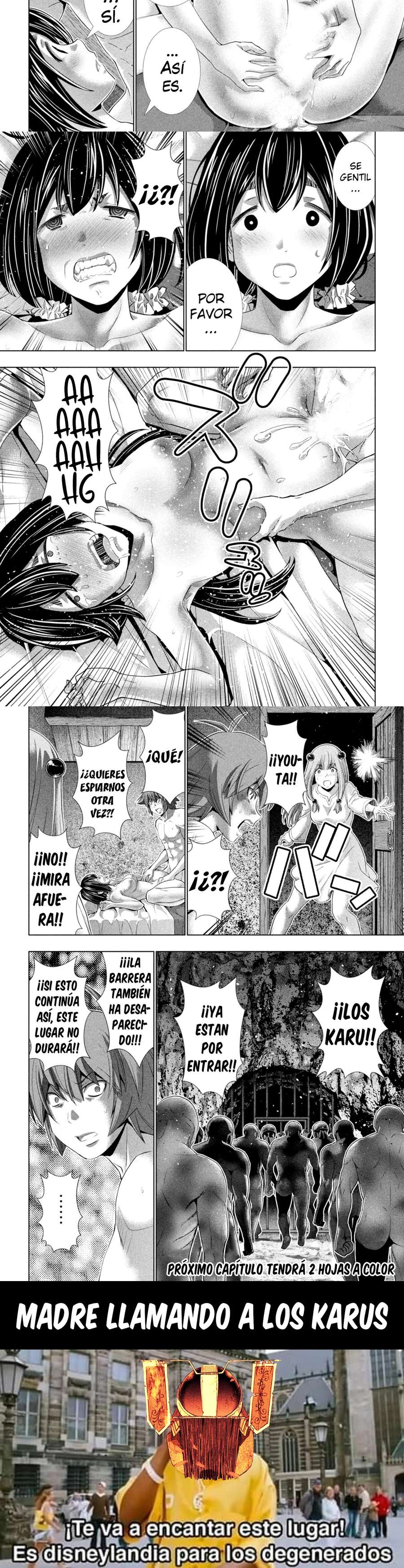 Parallel Paradise Capitulo 264 página 4
