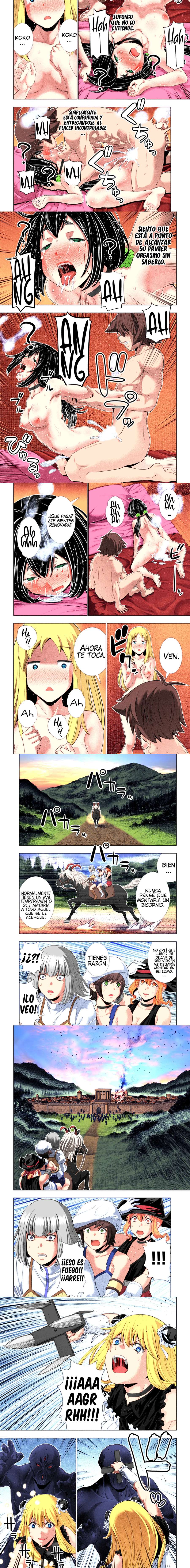 Parallel Paradise Capitulo 266.5 página 2