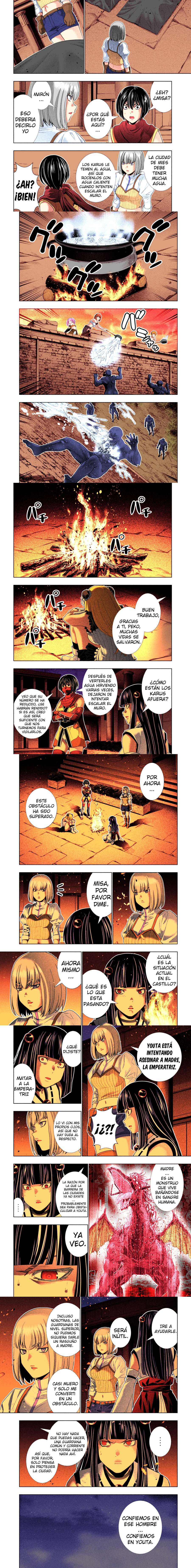 Parallel Paradise Capitulo 267.5 página 2
