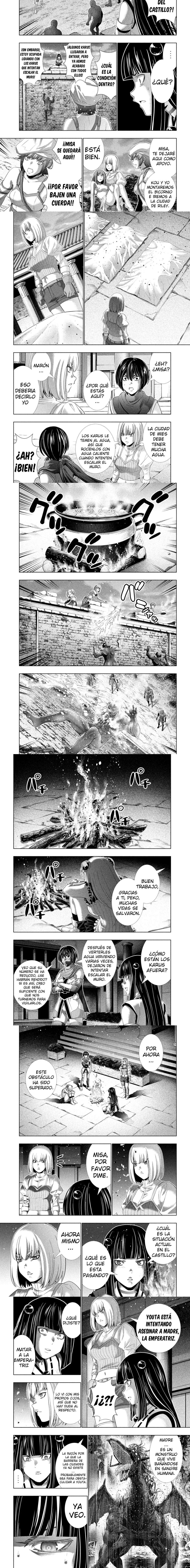 Parallel Paradise Capitulo 267 página 2