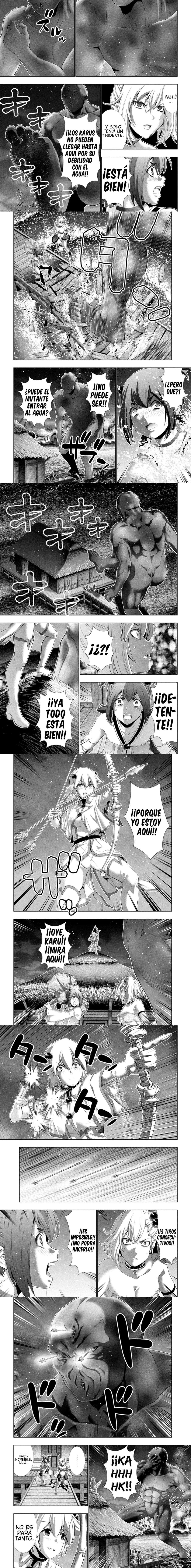 Parallel Paradise Capitulo 268 página 2
