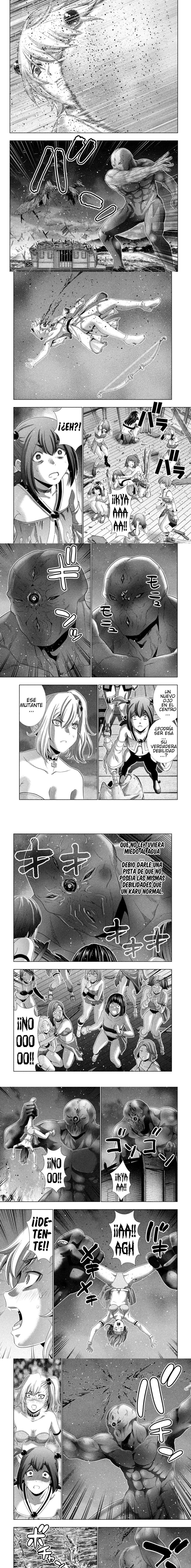 Parallel Paradise Capitulo 268 página 3