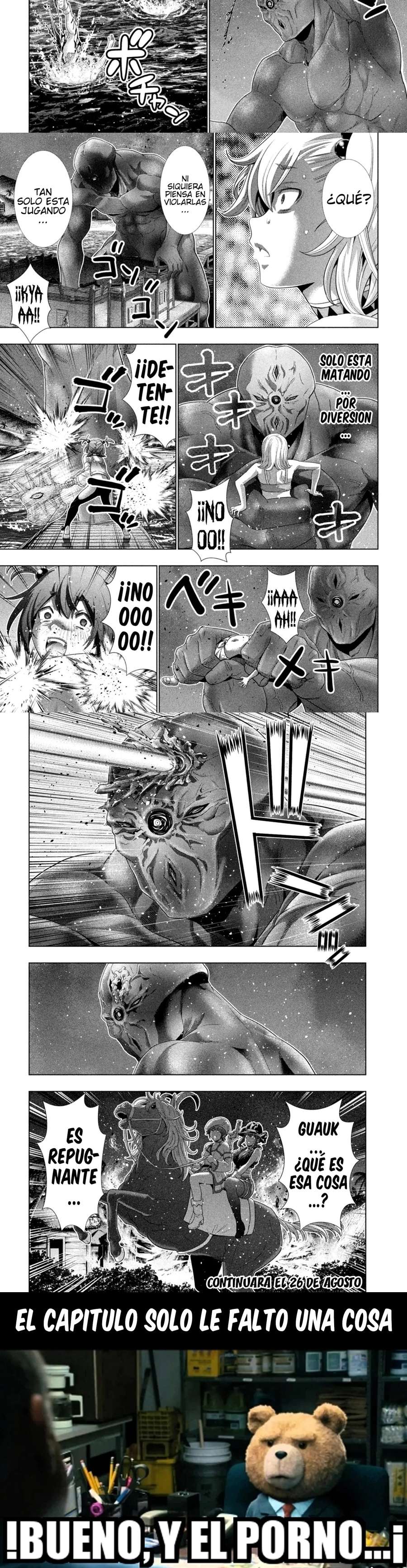 Parallel Paradise Capitulo 268 página 4