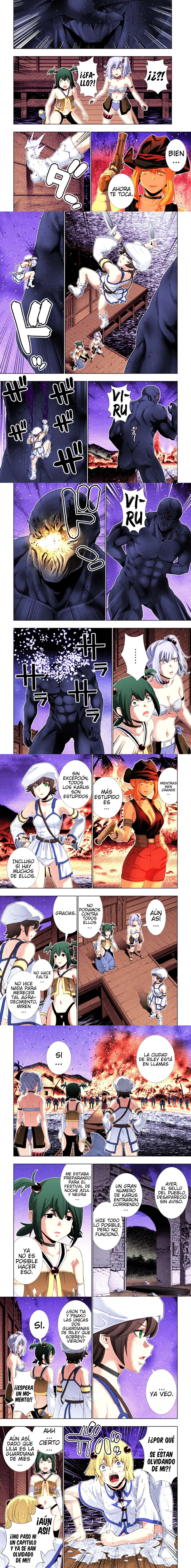 Parallel Paradise Capitulo 269.5 página 2