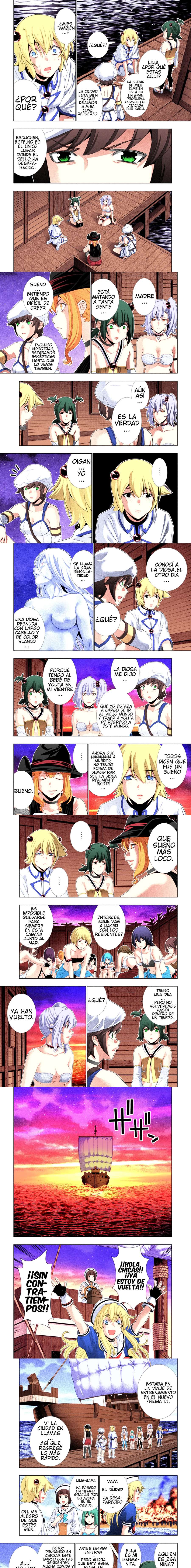 Parallel Paradise Capitulo 269.5 página 3