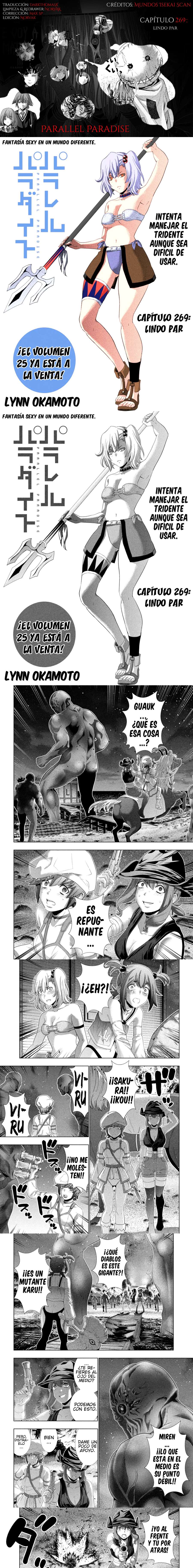 Parallel Paradise Capitulo 269 página 1