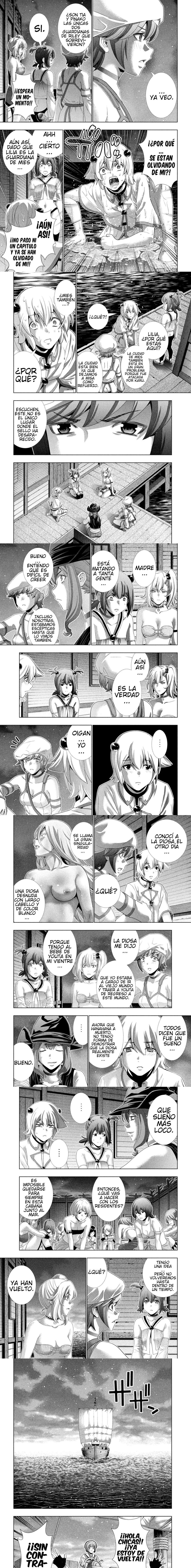 Parallel Paradise Capitulo 269 página 3