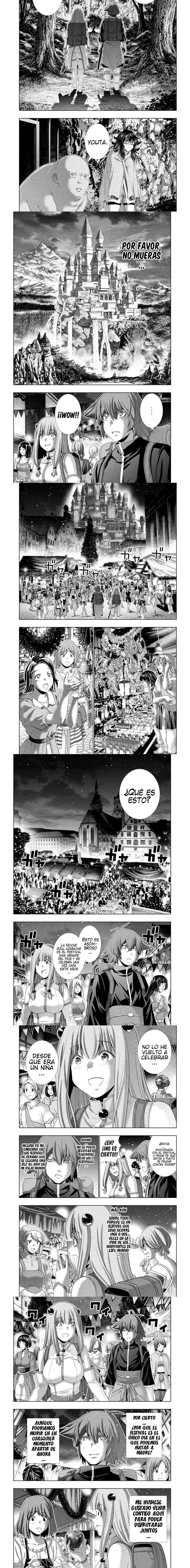 Parallel Paradise Capitulo 270 página 2