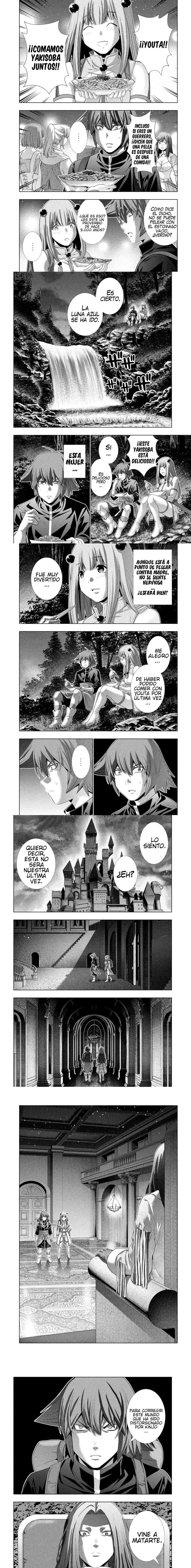 Parallel Paradise Capitulo 270 página 3