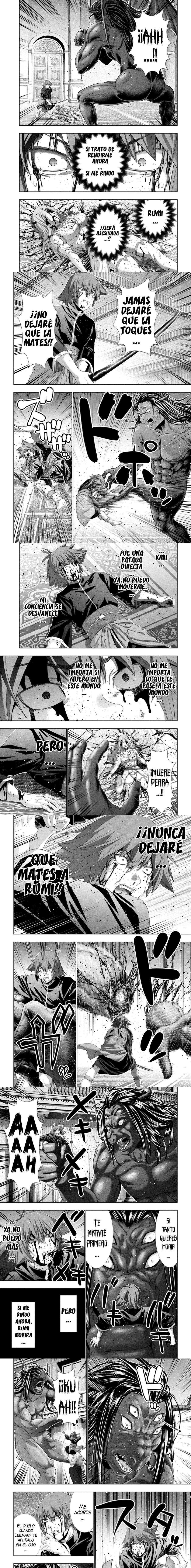 Parallel Paradise Capitulo 272 página 3