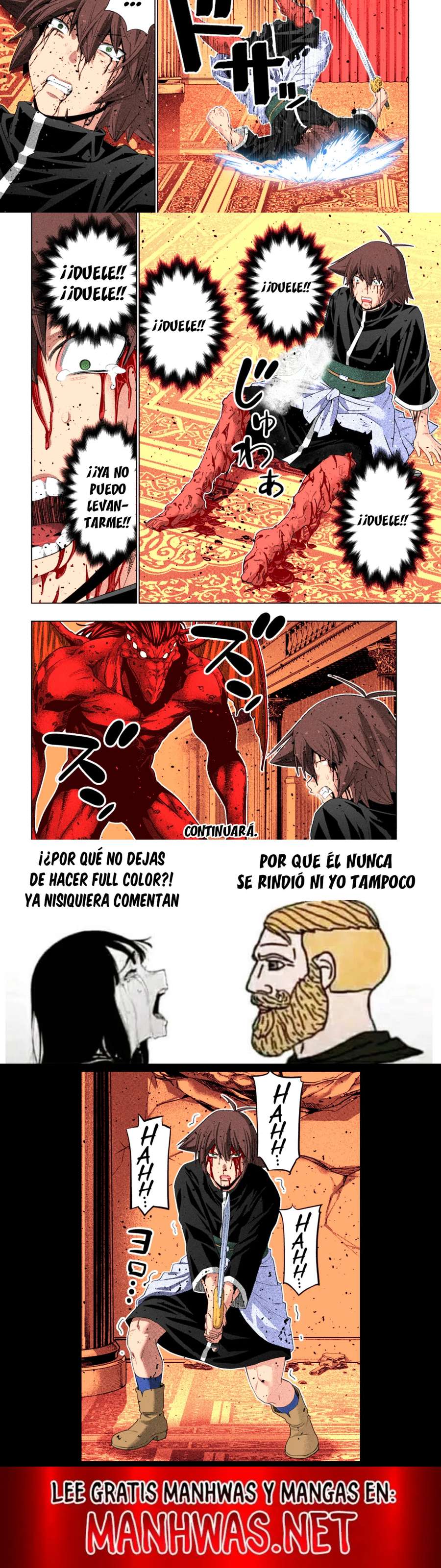 Parallel Paradise Capitulo 273.5 página 4