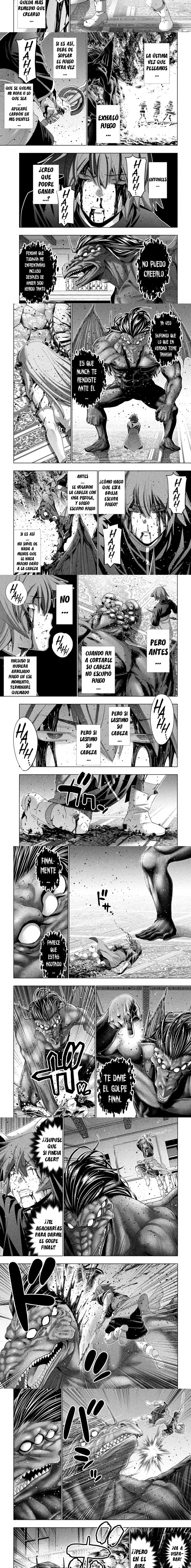 Parallel Paradise Capitulo 273 página 3