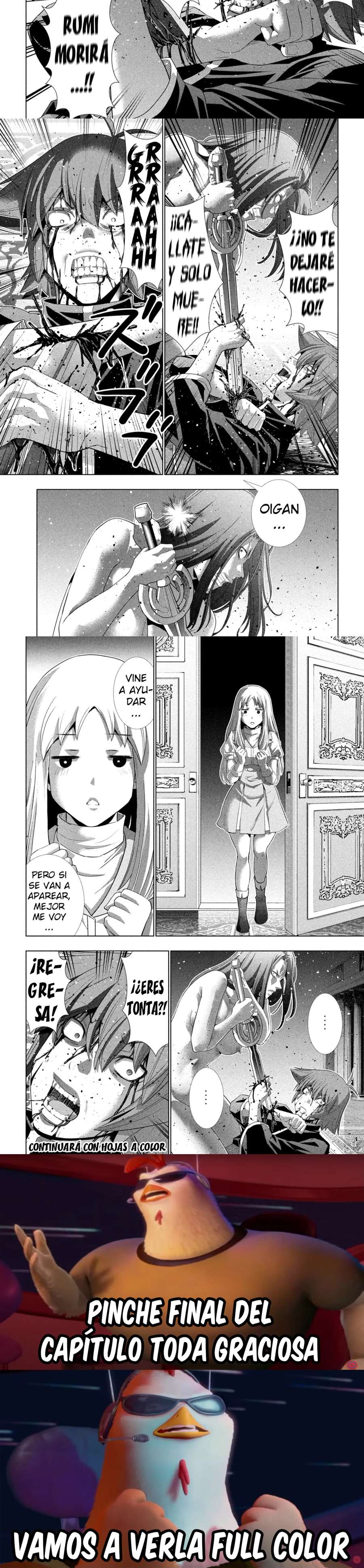 Parallel Paradise Capitulo 274 página 4