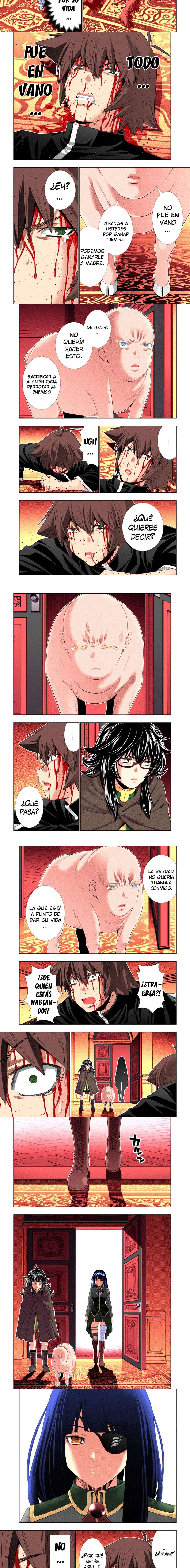 Parallel Paradise Capitulo 275.5 página 3