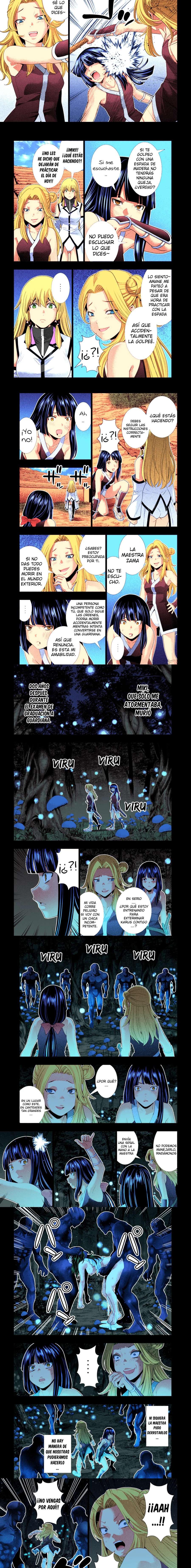 Parallel Paradise Capitulo 276.5 página 2