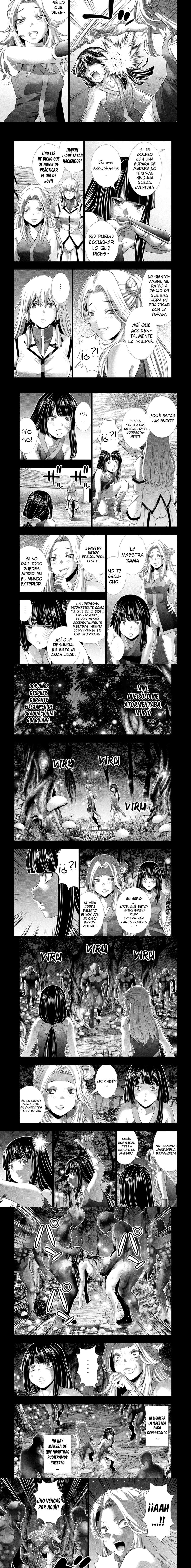 Parallel Paradise Capitulo 276 página 2