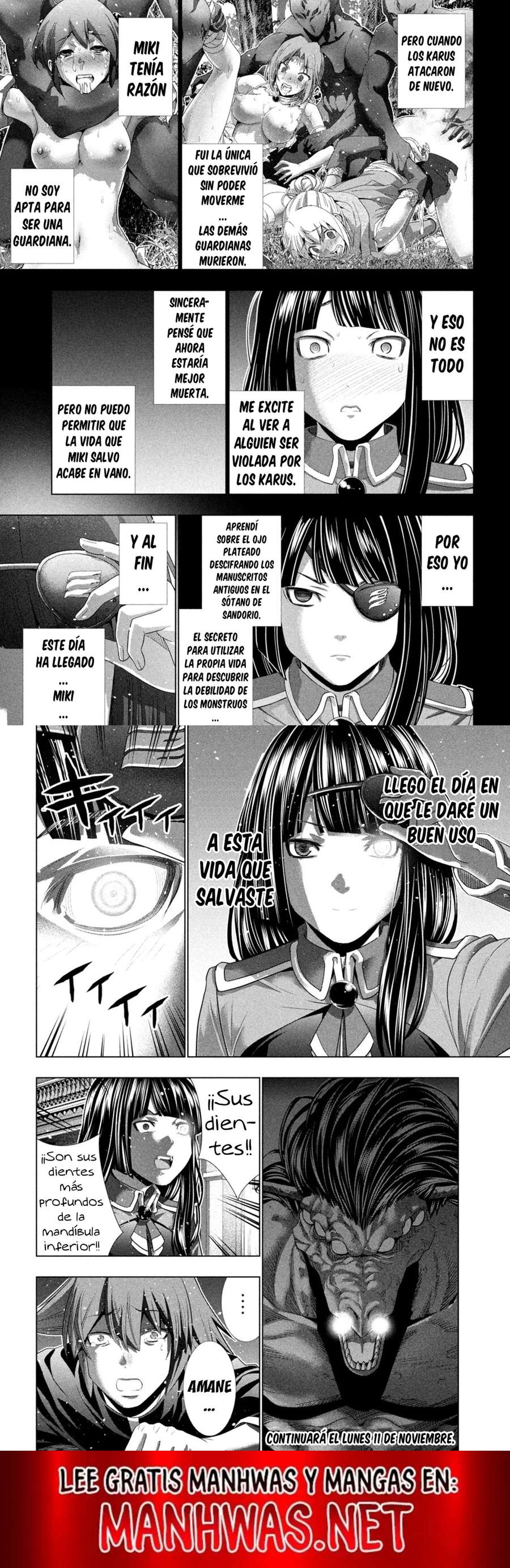Parallel Paradise Capitulo 276 página 4