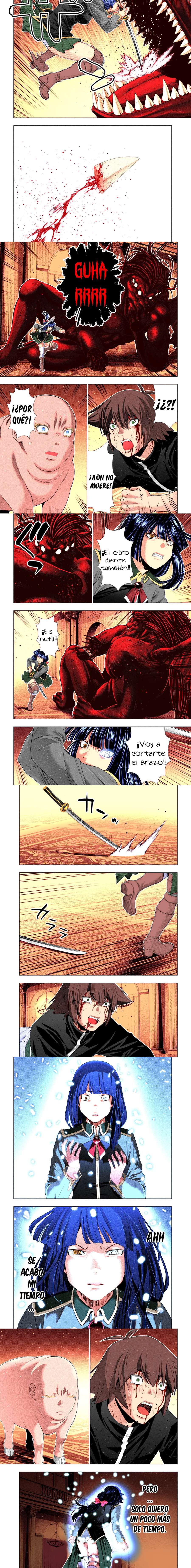 Parallel Paradise Capitulo 277.5 página 2