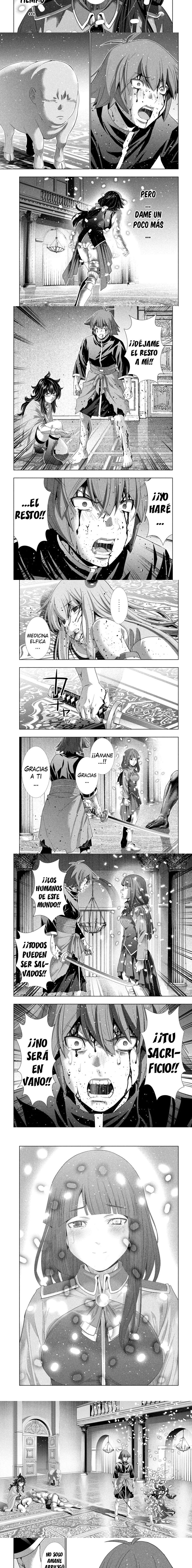 Parallel Paradise Capitulo 277 página 3