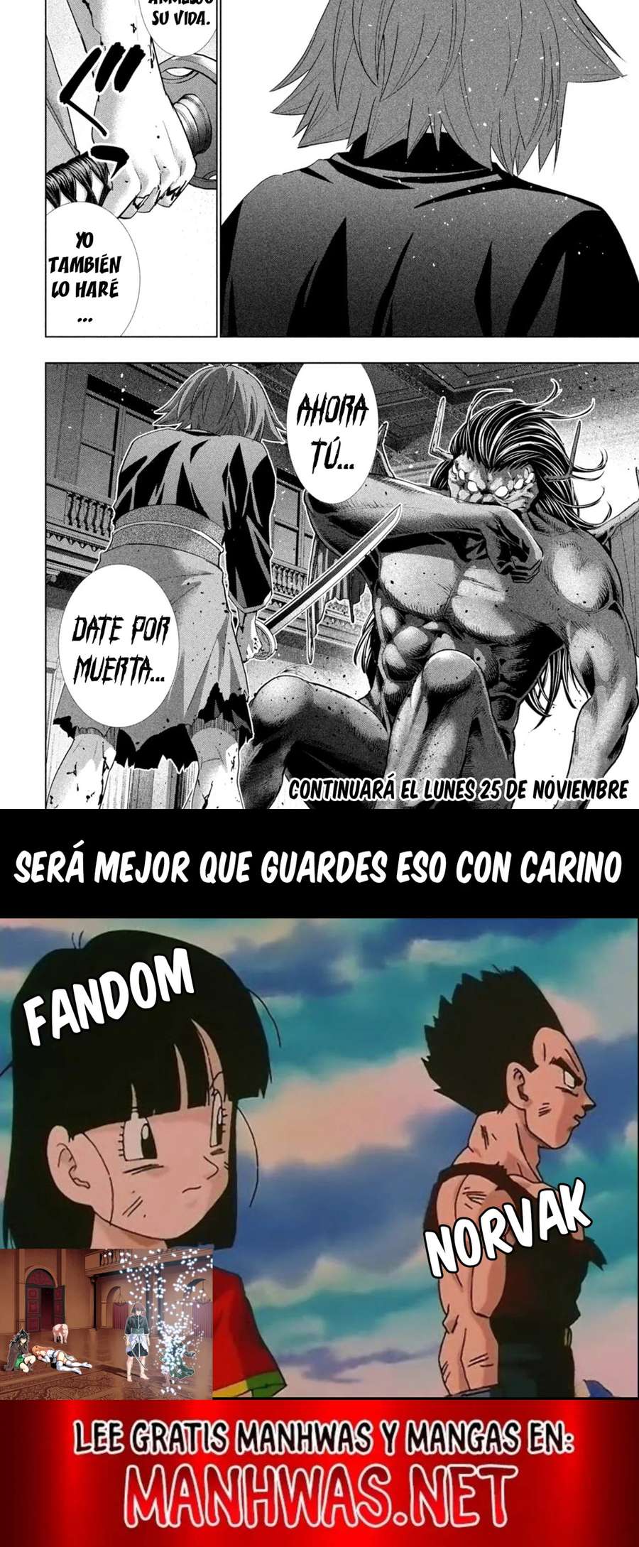 Parallel Paradise Capitulo 277 página 4