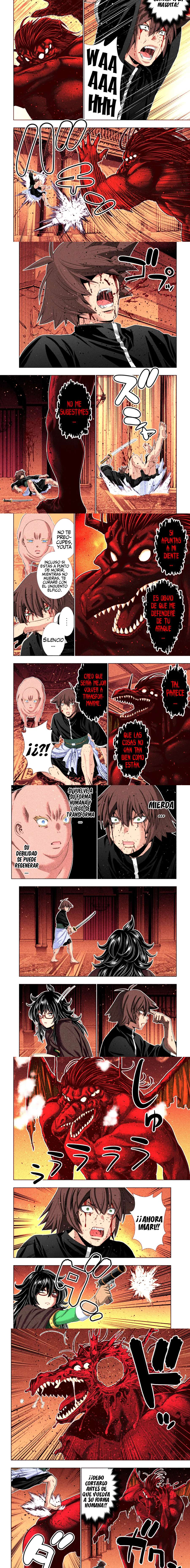 Parallel Paradise Capitulo 278.5 página 2