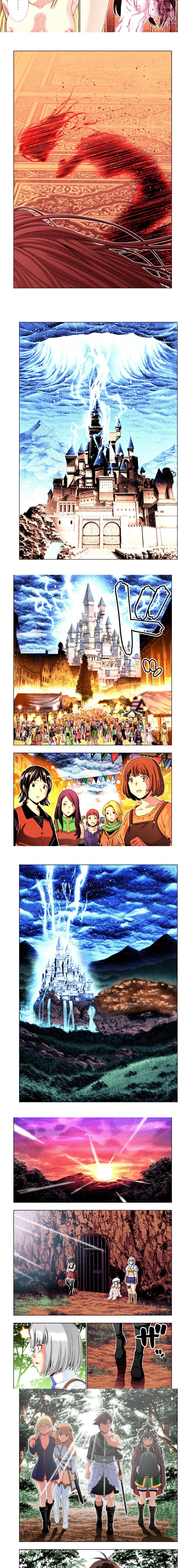 Parallel Paradise Capitulo 279.5 página 3