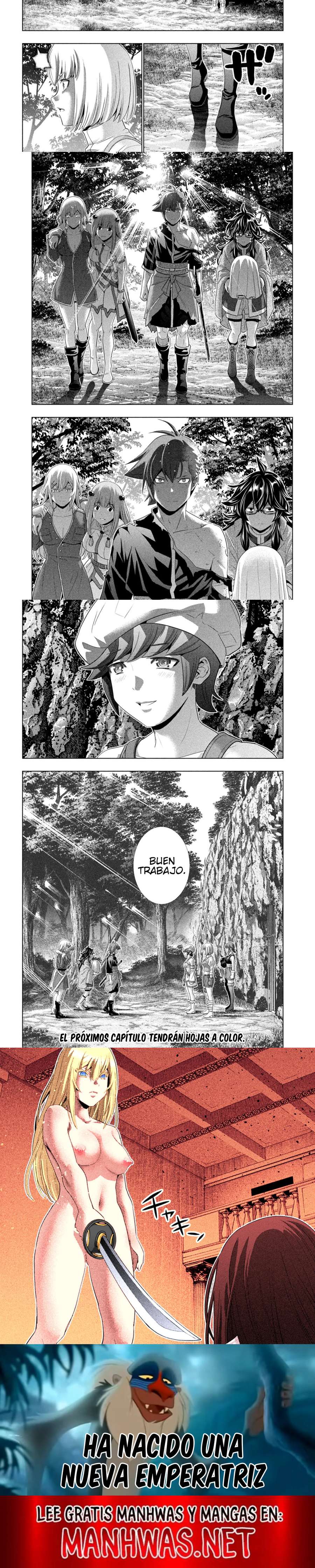 Parallel Paradise Capitulo 279 página 4