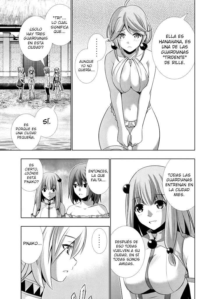 Parallel Paradise Capitulo 28 página 17