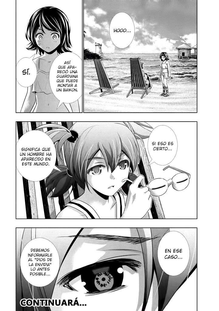 Parallel Paradise Capitulo 28 página 18