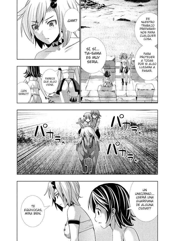 Parallel Paradise Capitulo 28 página 4