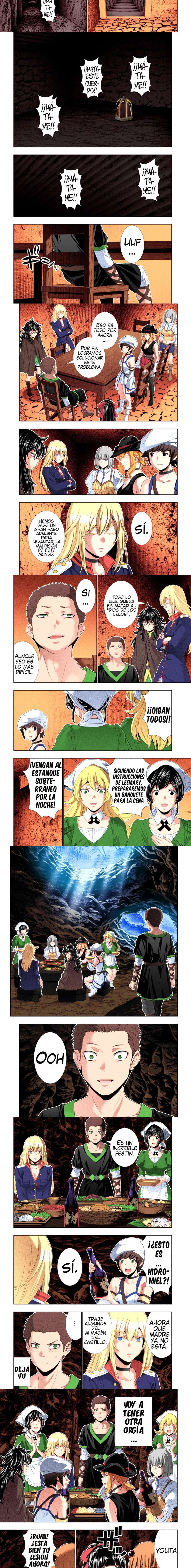 Parallel Paradise Capitulo 280.5 página 3