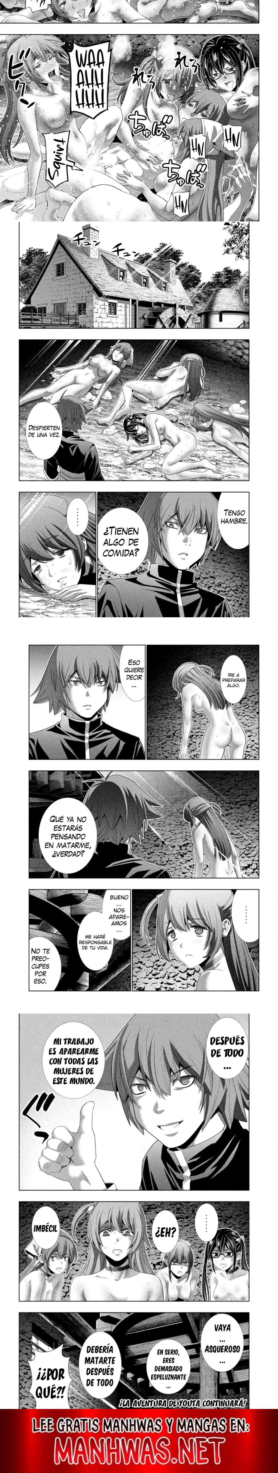 Parallel Paradise Capitulo 280.8 página 6