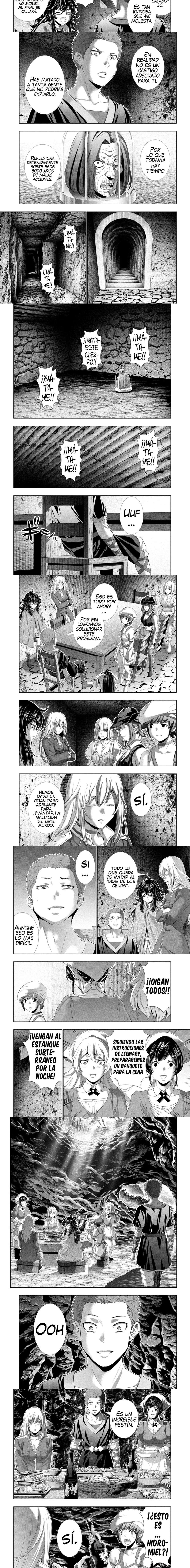 Parallel Paradise Capitulo 280 página 3